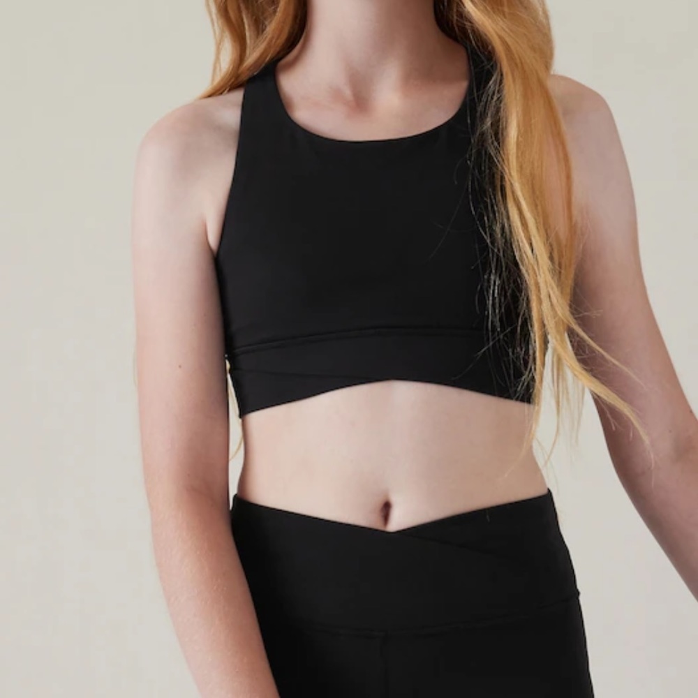 Athleta Girl bra XXL/16
